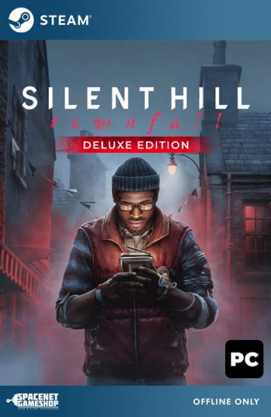 Silent Hill: Townfall - Deluxe Edition Steam [Singleplayer Only]